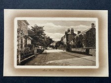 Moor Road Ashover Derbyshire