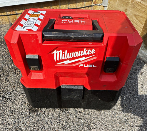 Milwaukee fuel brushless - milwaukee,