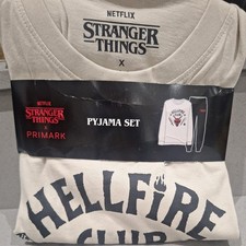 Stranger Things Hellfire Club