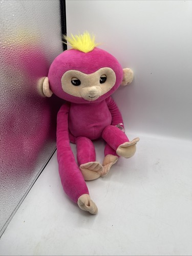 Fingerlings hugs bella pink - fingerlings,