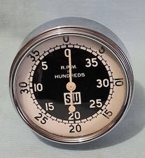 Stewart Warner Hand Held