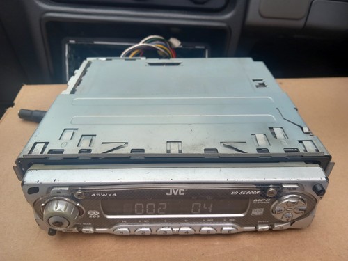 Vintage jvc sc900r car - kd-sc900r,