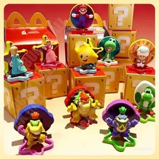 2026 Mc DONALD'S Super Mario