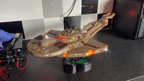Star trek cardassian - star,