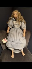 Elite Dolls Hanna Porcelain Doll