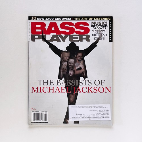 2010 bassists michael - bassists, of