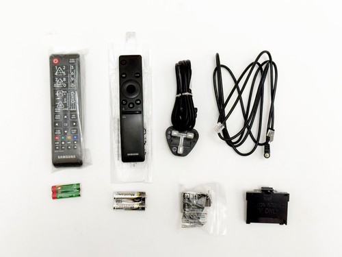 Samsung remote and - , tv