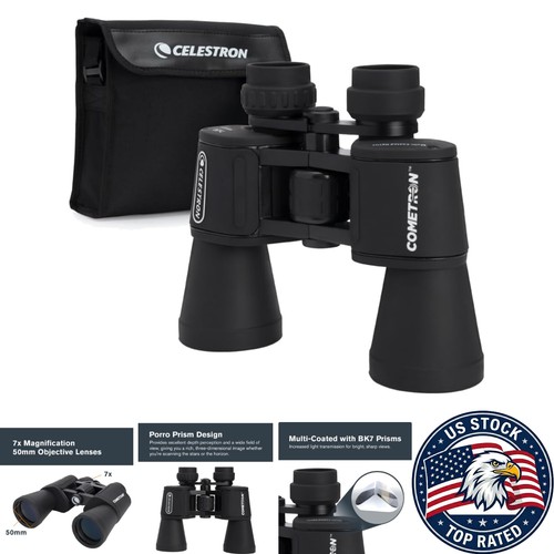 Versatile 7x50 cometron - versatile,