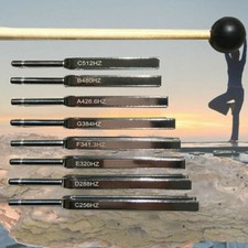 9Pcs Chakra Tuning Fork Set