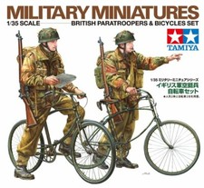 Tamiya 1/35 #35333 British