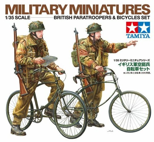 Tamiya 35333 british - #35333,