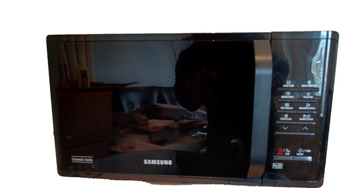 Samsung 800w 23l - samsung, standard
