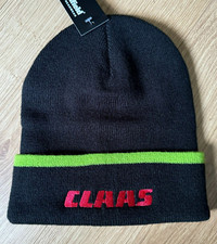 Claas Tractor/Combine Cuffed Beanie Hat - One Size