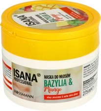Isana odżywka do włosów