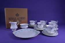 Unused Royal Albert Memory