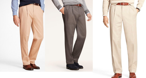Brooks brothers relaxed - brooks,