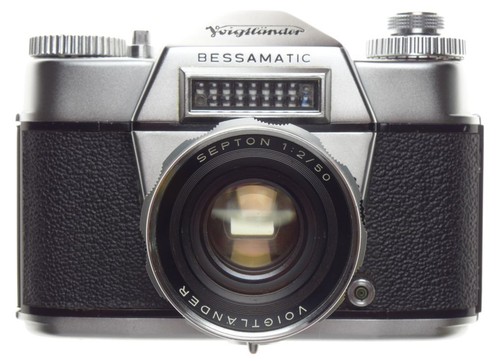 Voigtlander bessamatic 35mm - voigtlander,