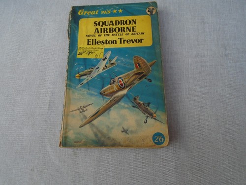 Elleston trevor squadron - trevor,