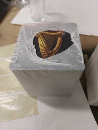 Sealed pack guinness drip - pack,
