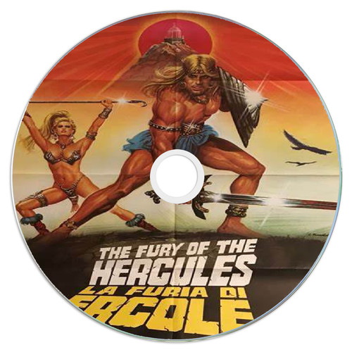 The fury hercules - the,