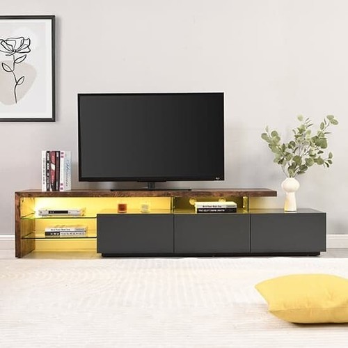 Alanis wooden stand - tv,