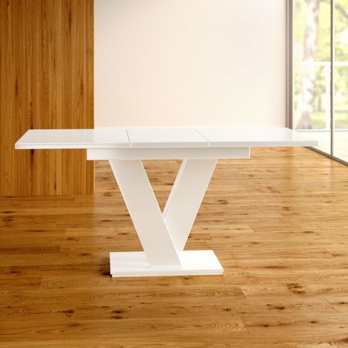 Grey white black dining - grey, /white