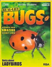 real-life bugs &