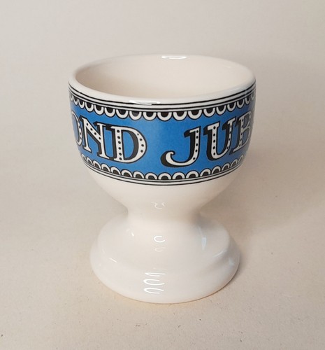 Emma bridgewater egg cup 2012 - emma,