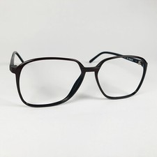 ESSILOR eyeglasses BROWN