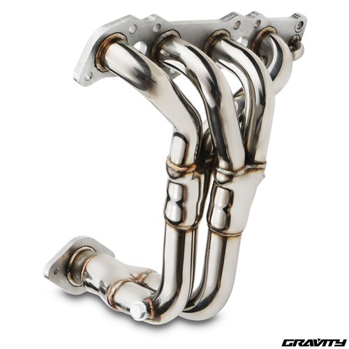 Stainless exhaust manifold - stainless,