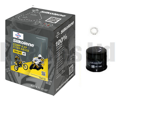 Silkolene comp flo oil - silkolene,