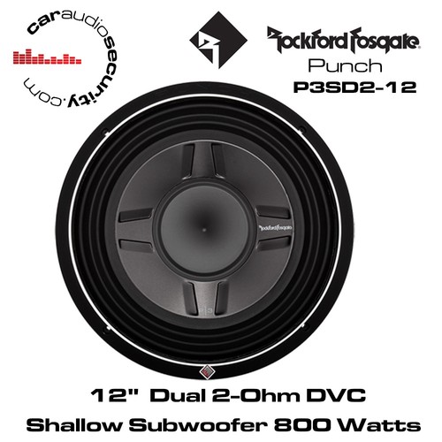 Rockford fosgate punch - rockford,