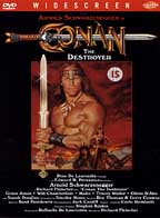 Conan the Destroyer DVD (2000)