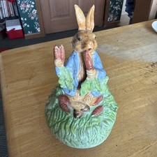 Vintage Schmid Beatrix Potter