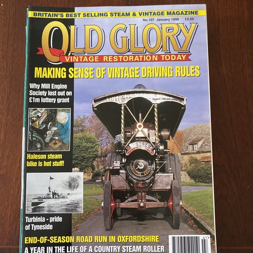 Old glory magazine vintage - glory,