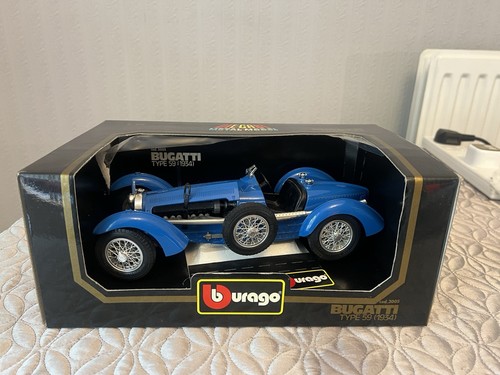 Bburago bugatti type 59 - 1.18,