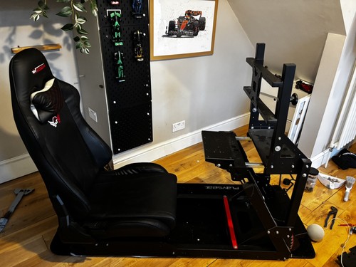 Simetik racing cockpit and - racing,