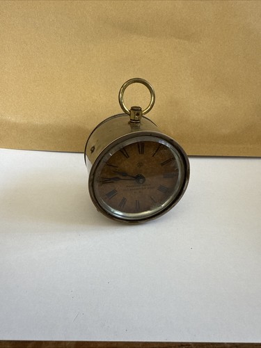 One day bee ansonia clock - one,