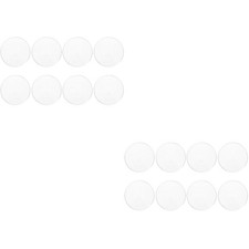  Set of 2 Glassware Lab Laboratory Round Watch Chemistry Equipment