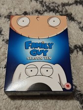 Family Guy Season 10 Special