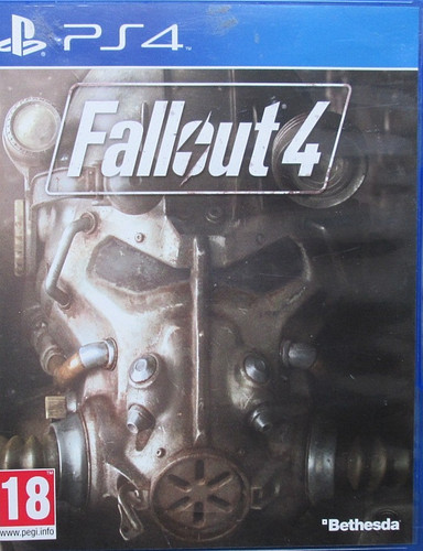 Fallout playstation 2015 - 4,