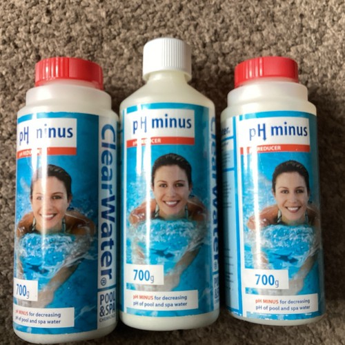 Clearwater minus decreaser - ph,
