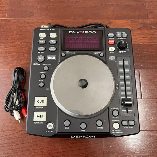 Denon s1200 cdj usb - cdj, dj