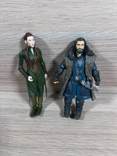 The hobbit tauriel thorin - &,