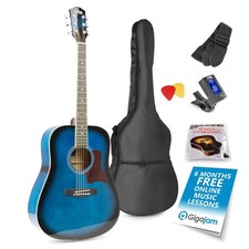 Max SoloJam Blue Starter