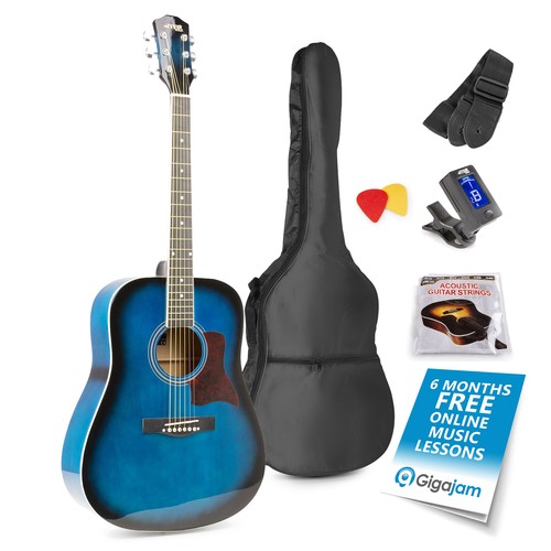 Max solojam blue - max, starter