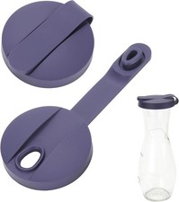Silicone Cruet Lid Compatible