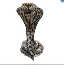 Steampunk cobra Decor Desktop