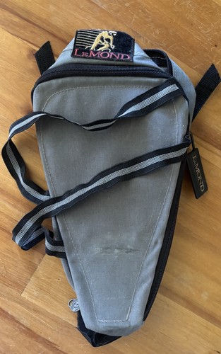 Vtg lemond bike pack - lemond,