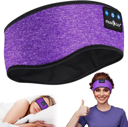 Musicozy sleep headphones for - sleep,